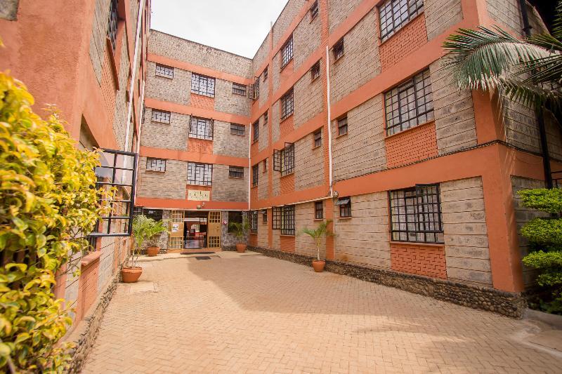 The Luke Hotel - Cravers Thika Exterior photo