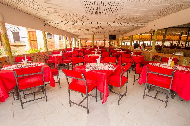 The Luke Hotel - Cravers Thika Exterior photo