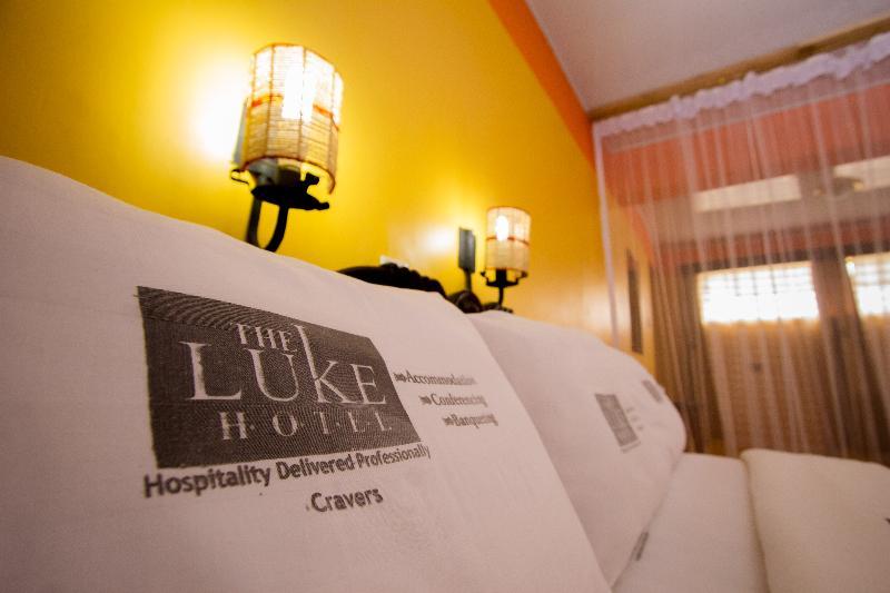 The Luke Hotel - Cravers Thika Exterior photo